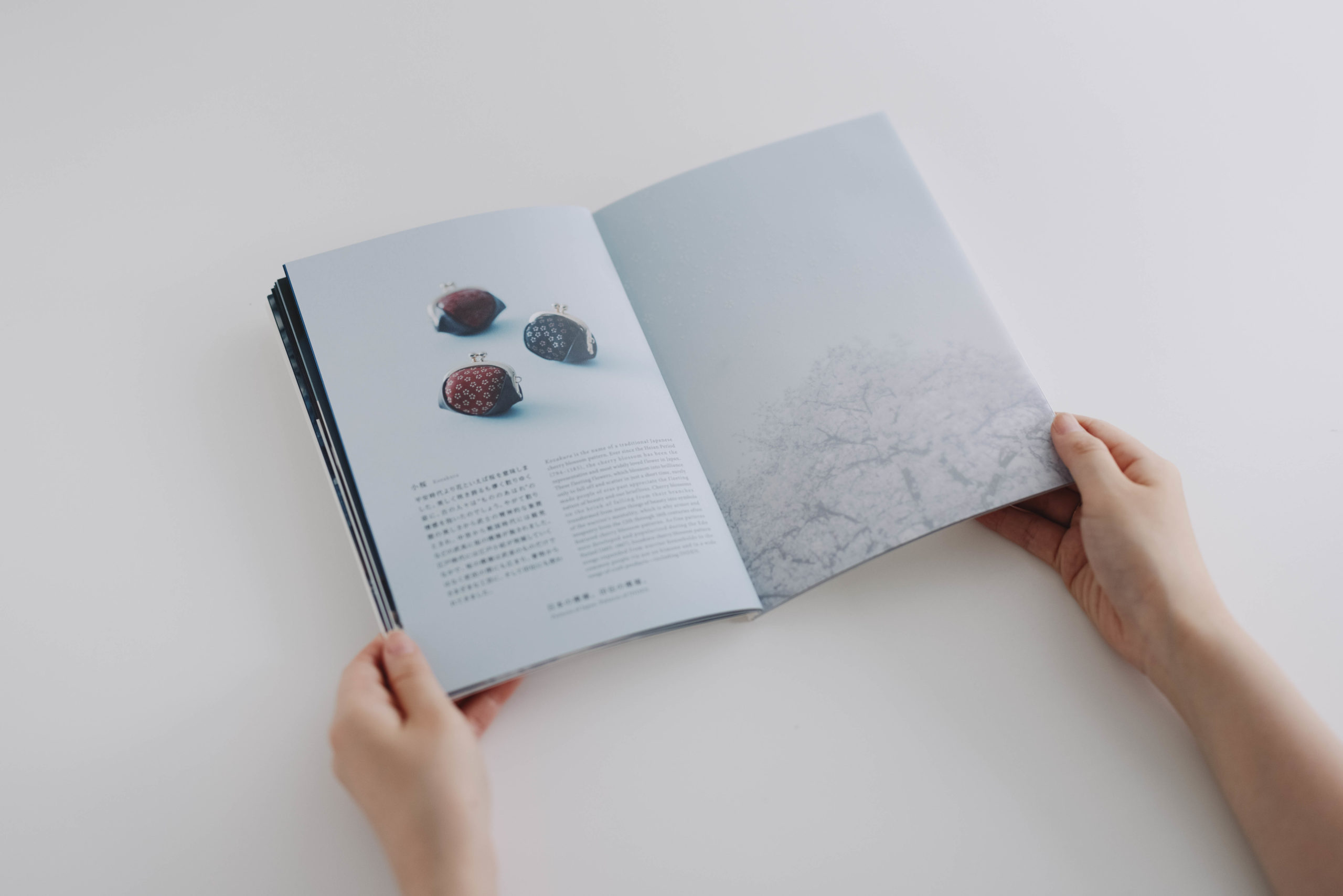 印傳屋ブランドブック | 印傳屋公式オンラインショップ｜INDEN-YA