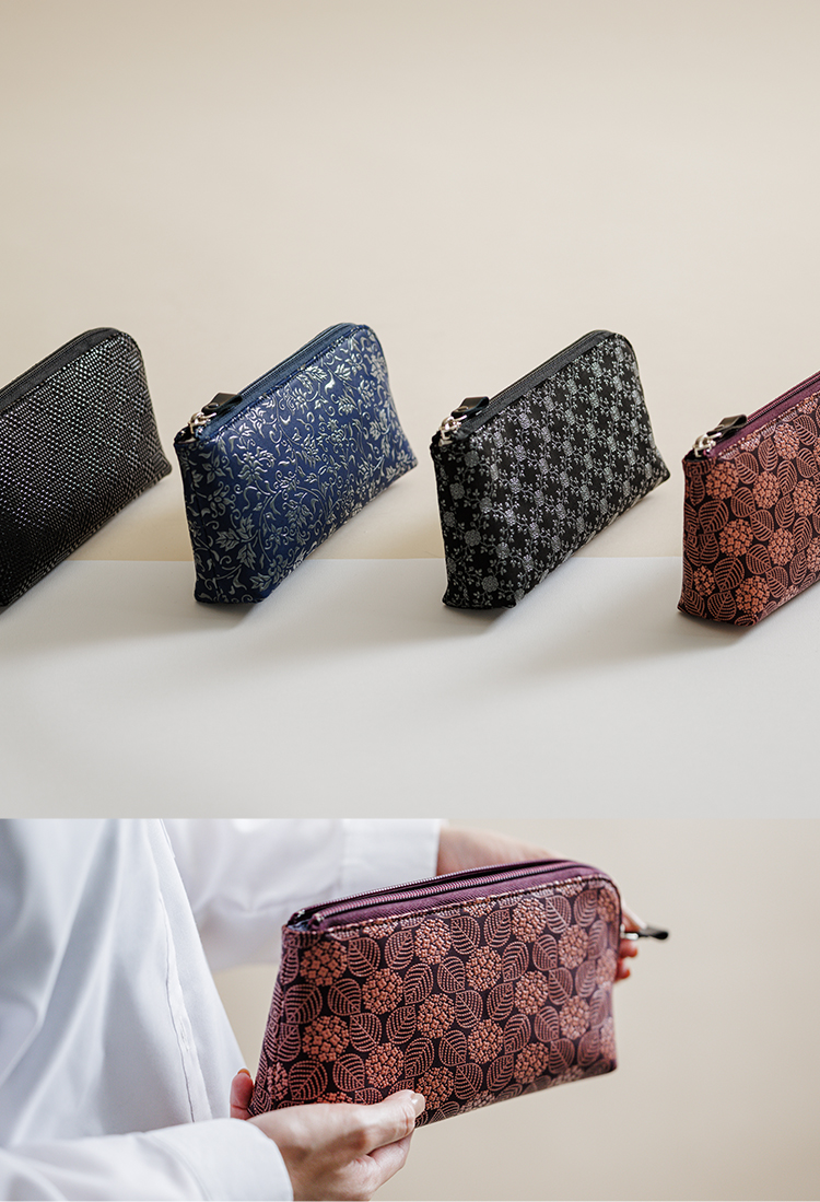 ★ 印伝※インデン「鹿の皮を加工」パッチワーク　(誂え別注品4万円) 2025年最新】印伝 パッチワークの人気アイテム - メルカリ
