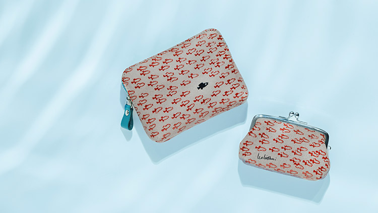 GW特別割引【新品未使用】印傳屋 財布 FRINOCE(定価28,600円) swimmy_eyecatch_01.jpg